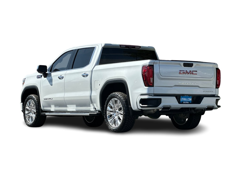 Thumbnail: 2020 GMC Sierra 1500 - 4