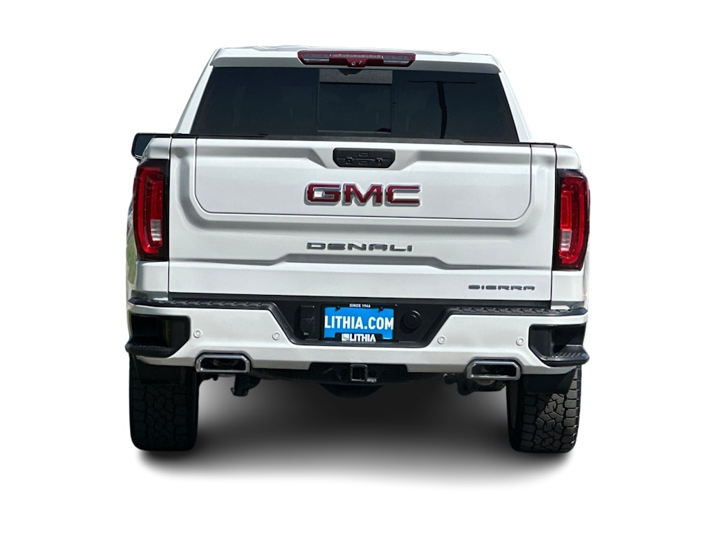 Thumbnail: 2020 GMC Sierra 1500 - 5