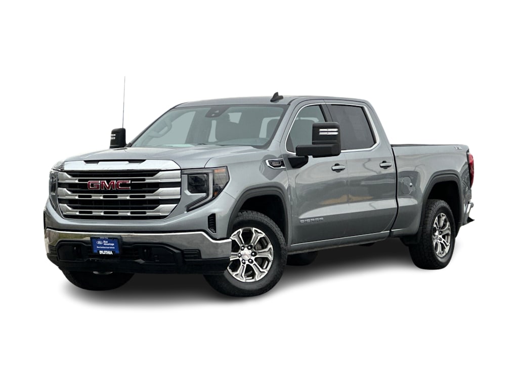 2023 GMC Sierra 1500
