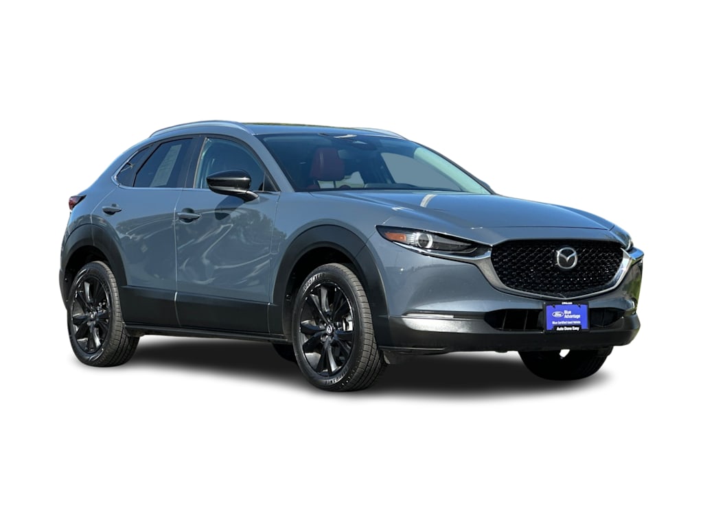 Thumbnail: 2025 Mazda CX-30 - 18