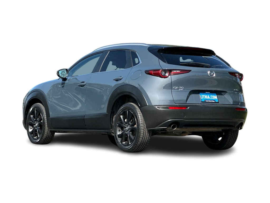 Thumbnail: 2025 Mazda CX-30 - 4