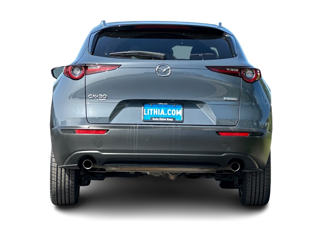 Thumbnail: 2025 Mazda CX-30 - 5