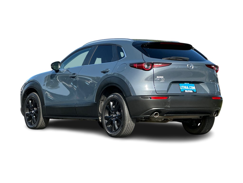 Thumbnail: 2025 Mazda CX-30 - 4