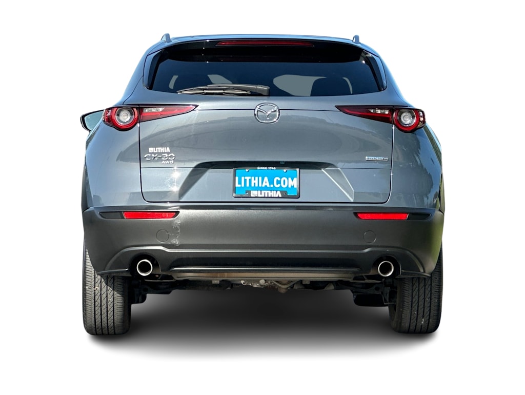 Thumbnail: 2025 Mazda CX-30 - 5
