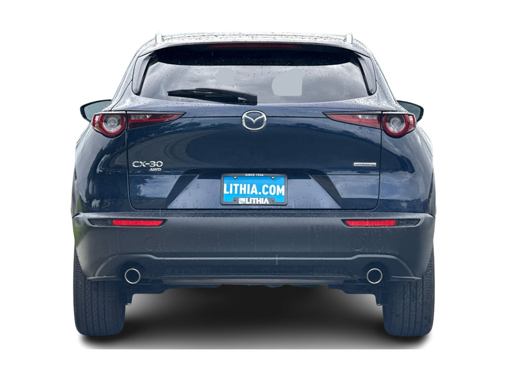 Thumbnail: 2025 Mazda CX-30 - 5