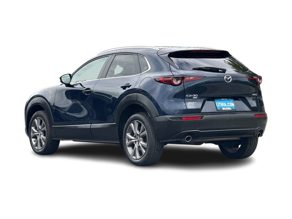 Thumbnail: 2025 Mazda CX-30 - 4