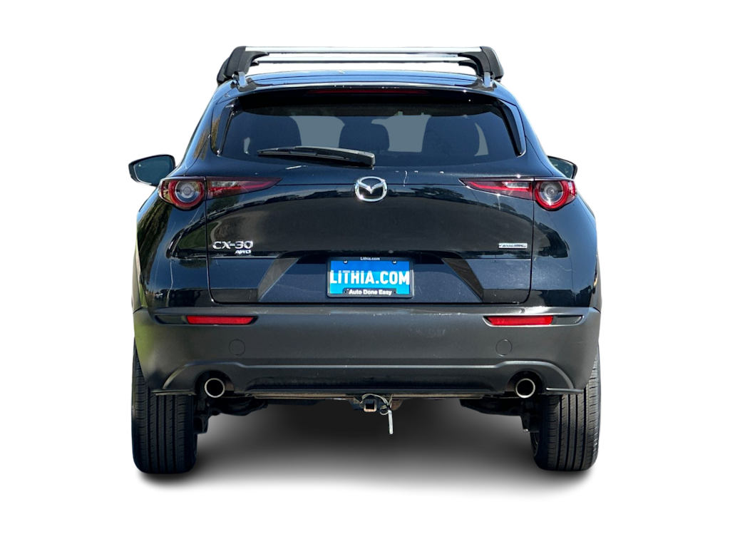 Thumbnail: 2022 Mazda CX-30 - 5