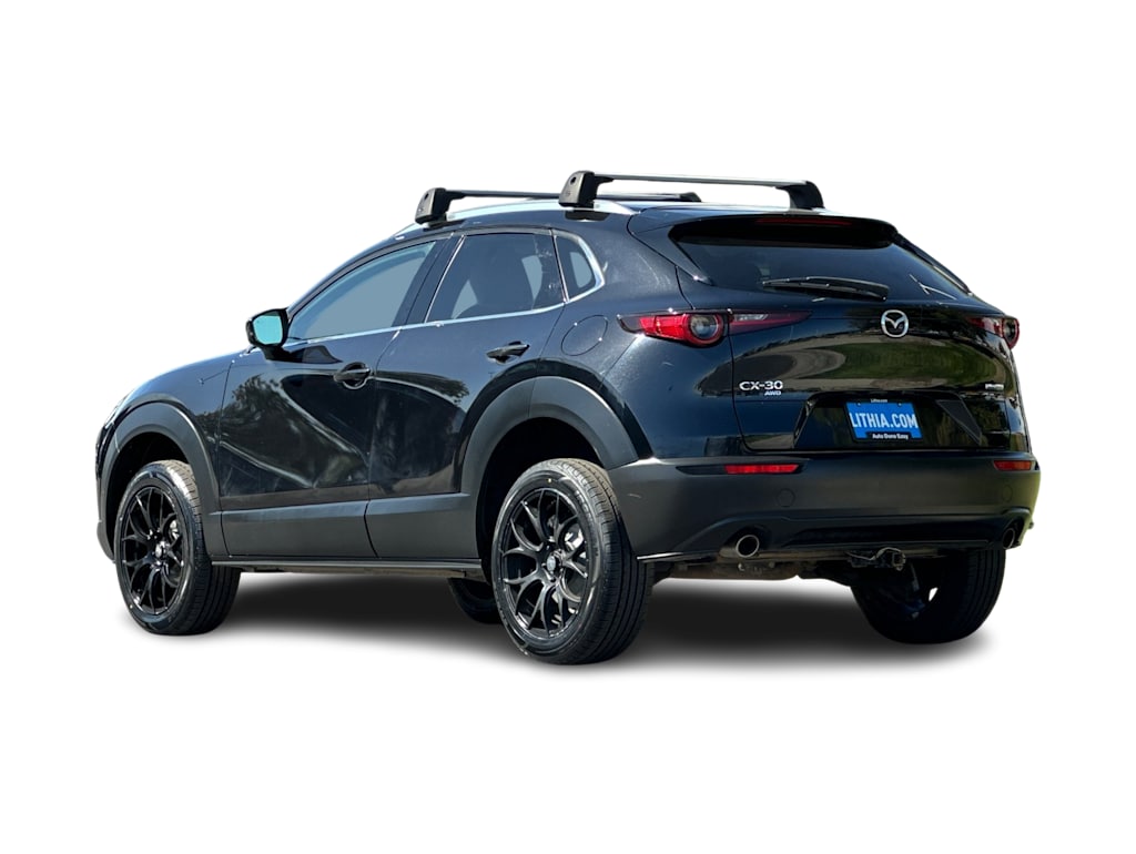 Thumbnail: 2022 Mazda CX-30 - 4