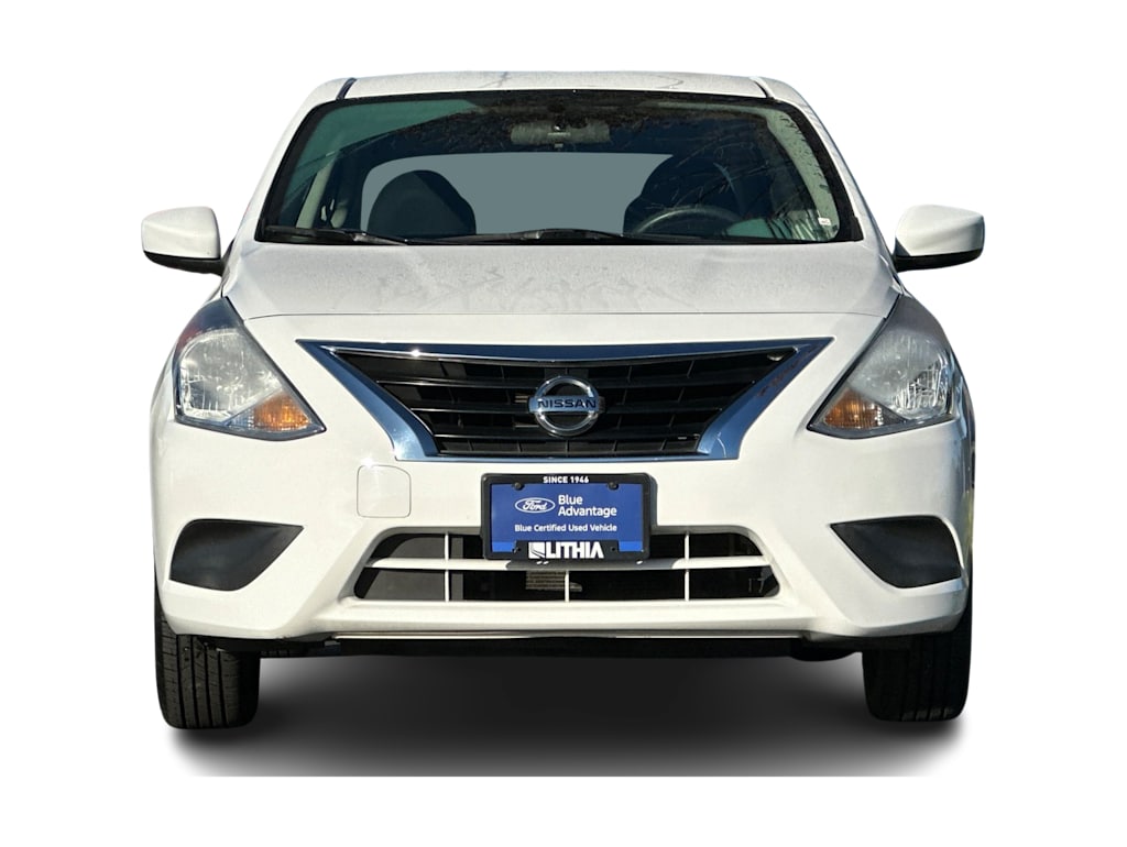 Thumbnail: 2017 Nissan Versa - 6