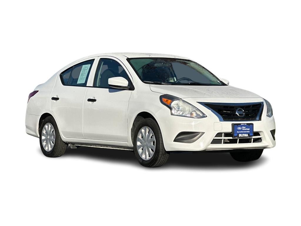 Thumbnail: 2017 Nissan Versa - 20