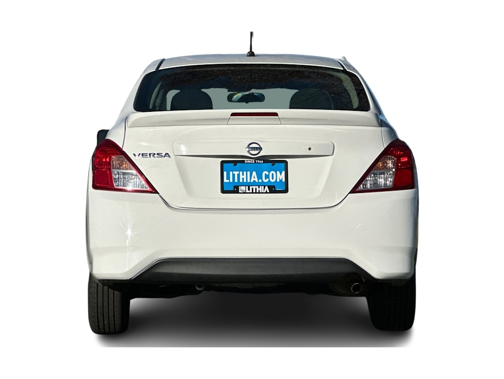 Thumbnail: 2017 Nissan Versa - 5