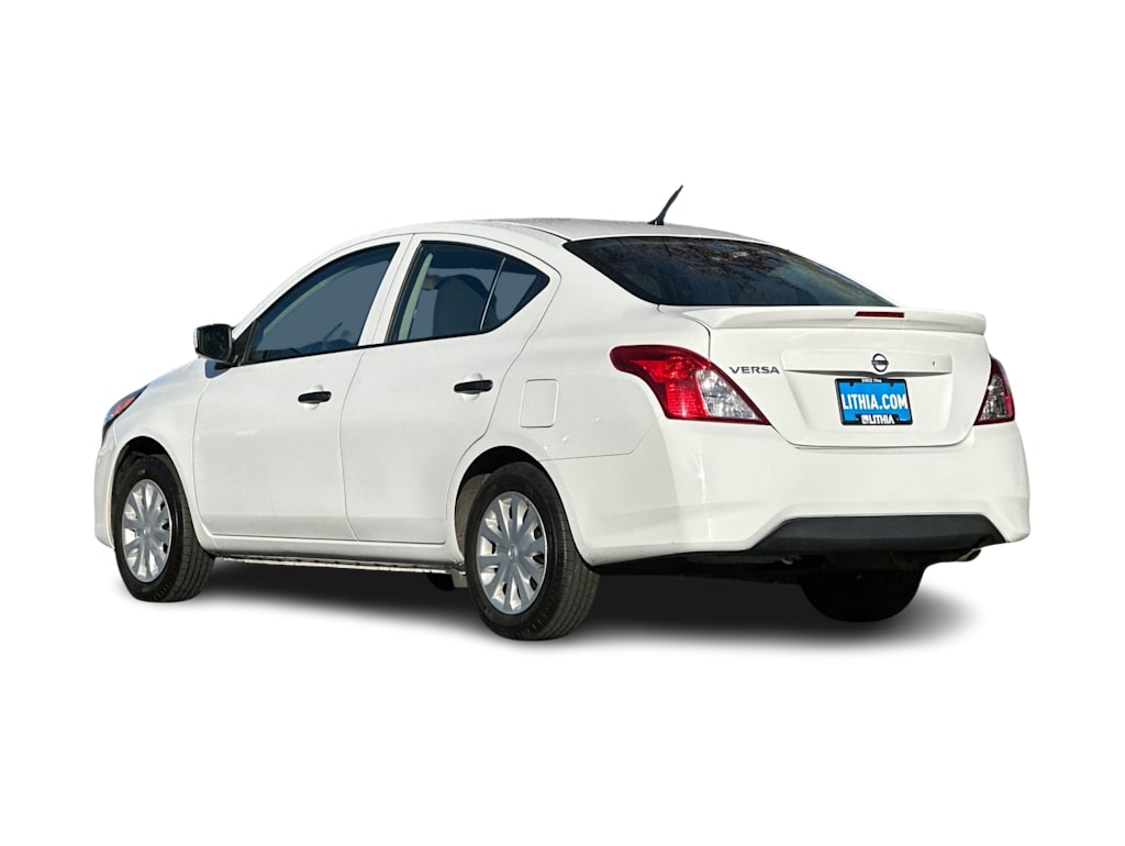Thumbnail: 2017 Nissan Versa - 4