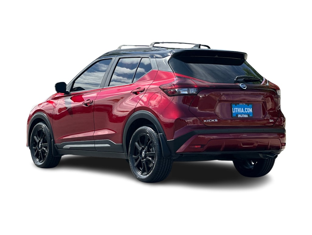Thumbnail: 2021 Nissan Kicks - 4