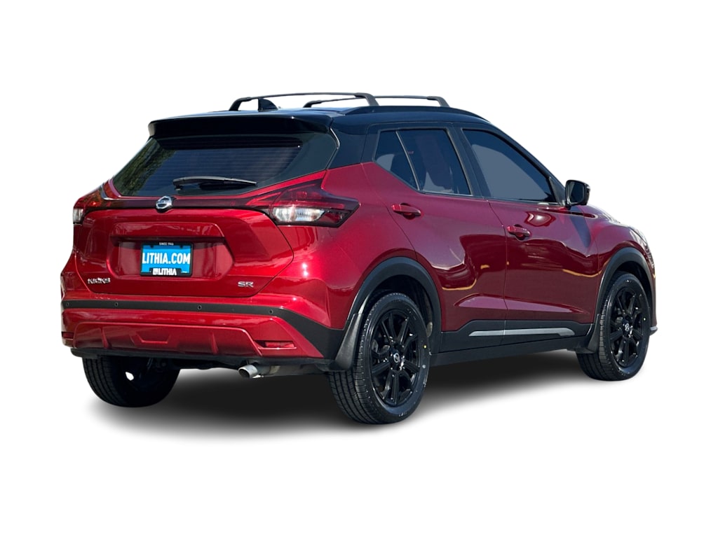 Thumbnail: 2021 Nissan Kicks - 17