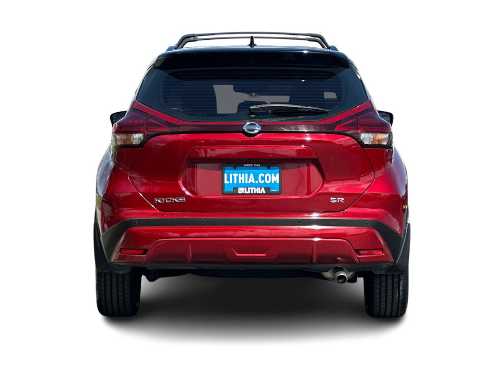 Thumbnail: 2021 Nissan Kicks - 5
