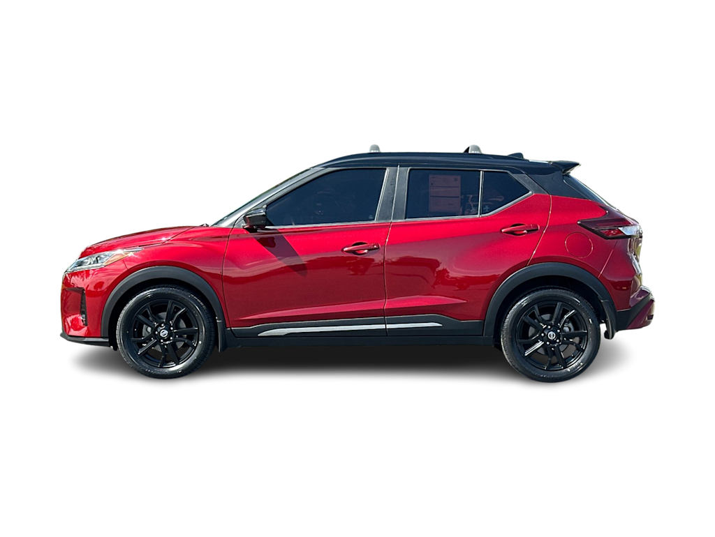 Thumbnail: 2021 Nissan Kicks - 3