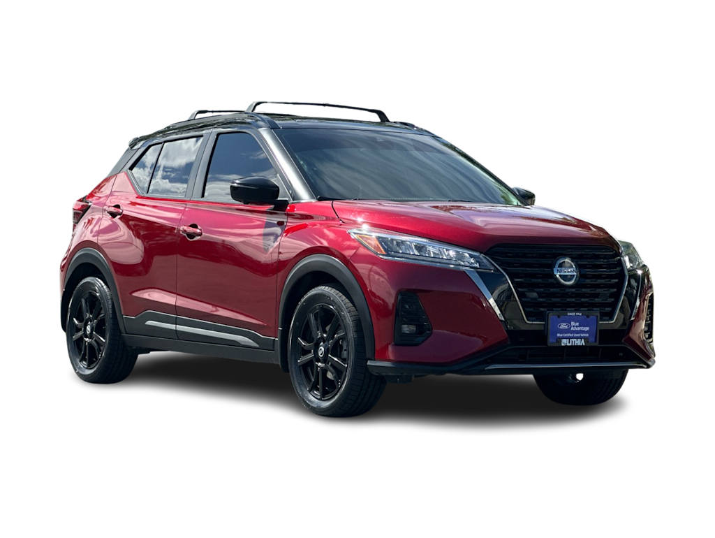 Thumbnail: 2021 Nissan Kicks - 19
