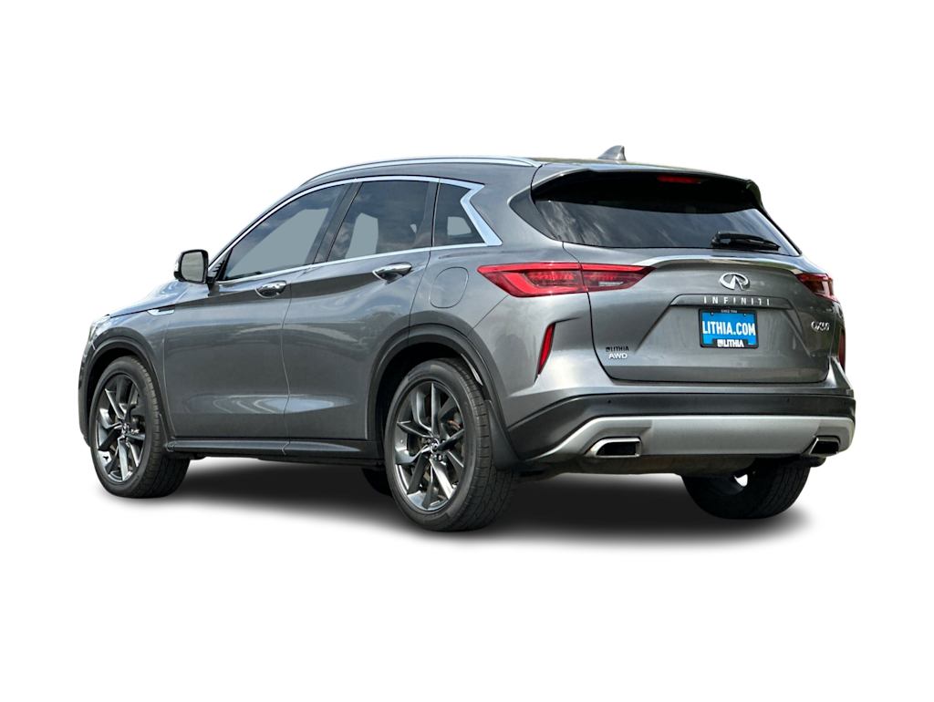Thumbnail: 2019 INFINITI QX50 - 4