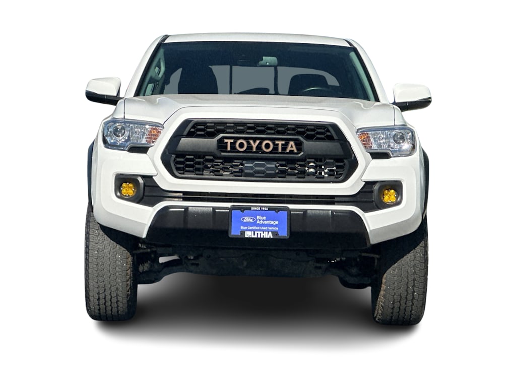 Thumbnail: 2023 Toyota Tacoma - 18