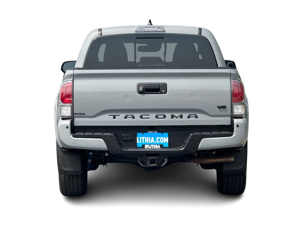 Thumbnail: 2020 Toyota Tacoma - 5