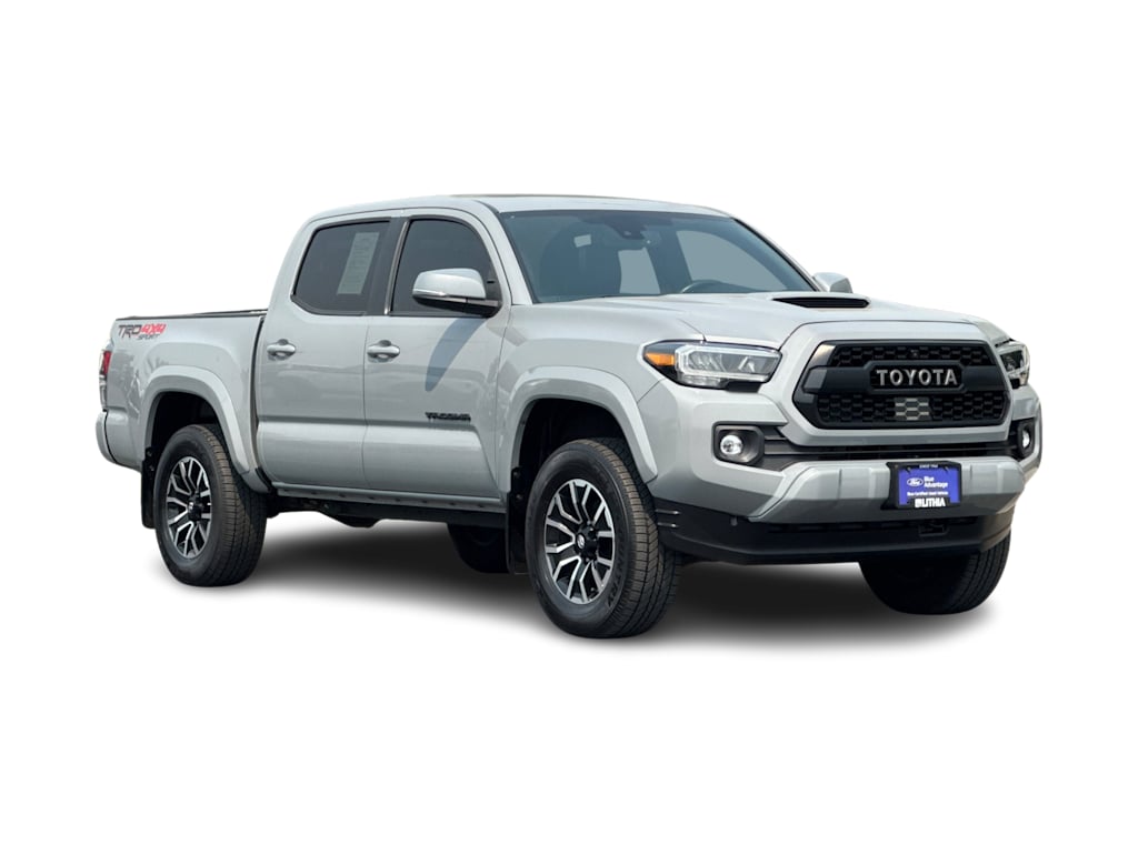Thumbnail: 2020 Toyota Tacoma - 17