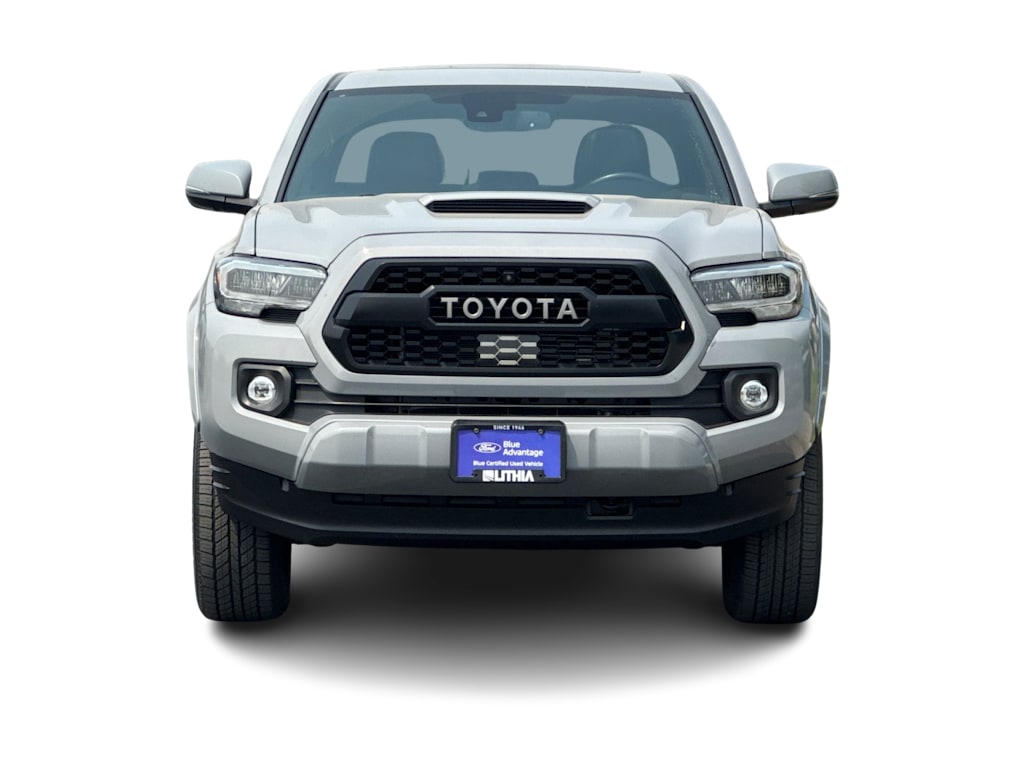 Thumbnail: 2020 Toyota Tacoma - 18