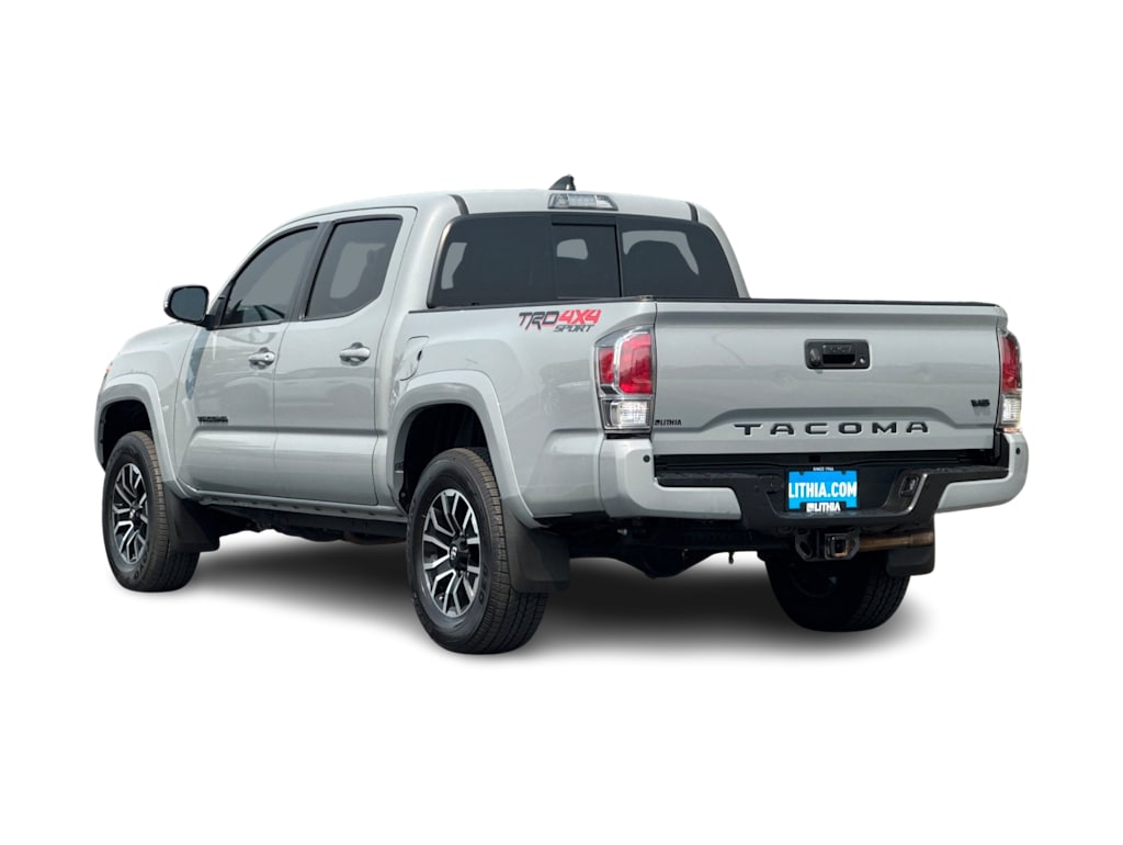 Thumbnail: 2020 Toyota Tacoma - 4