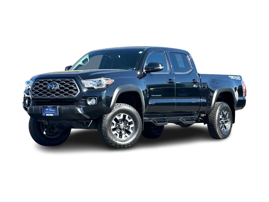 Used 2021 Toyota Tacoma TRD Off Road with VIN 3TMDZ5BN0MM101877 for sale in Medford, OR