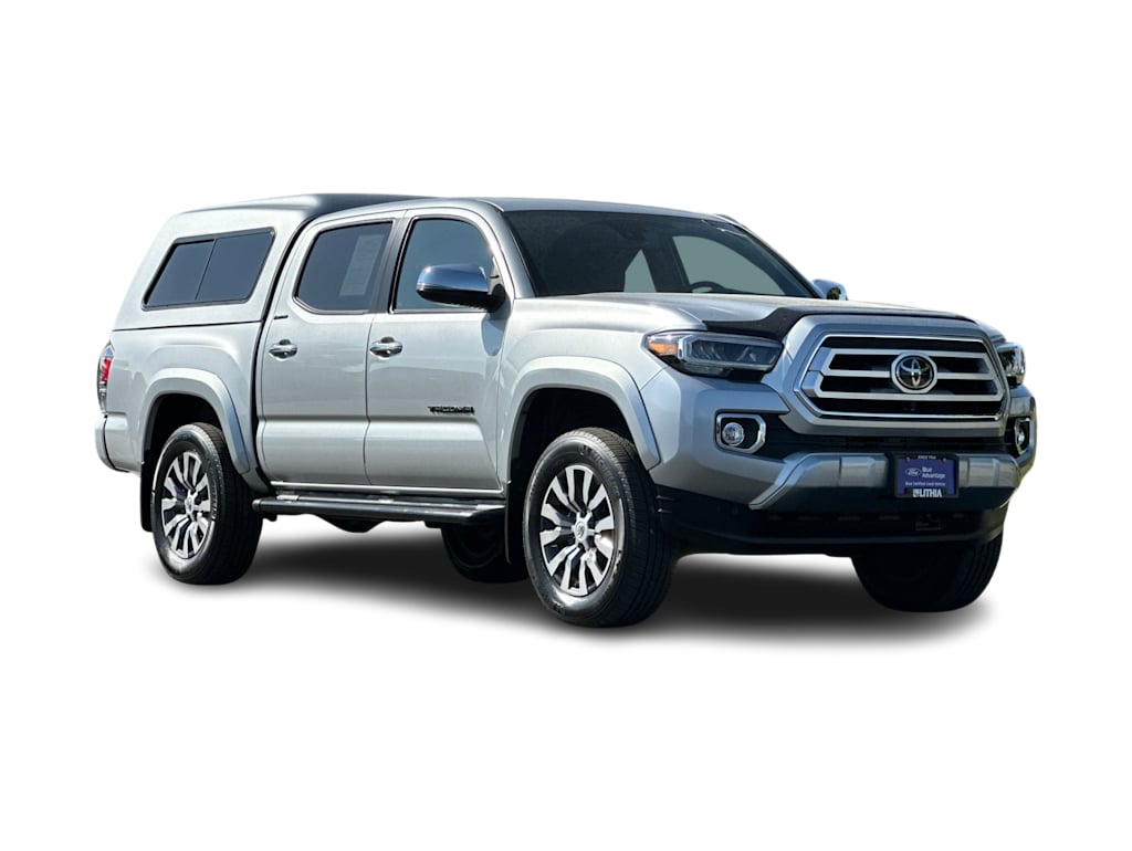 Thumbnail: 2023 Toyota Tacoma - 17