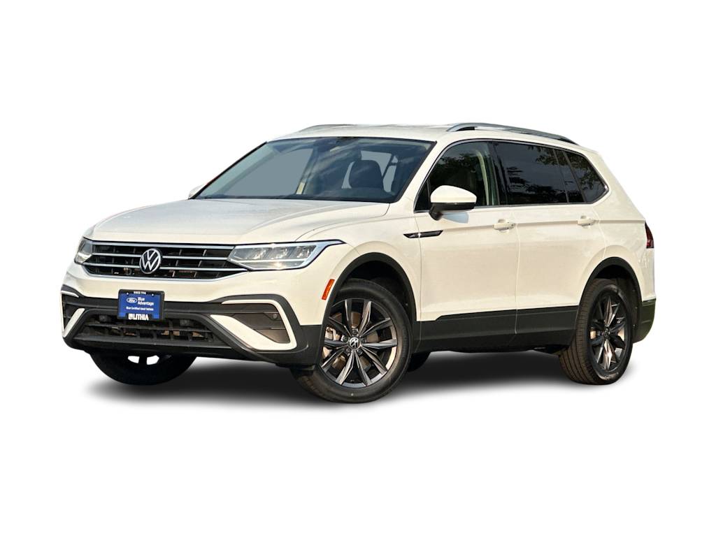2022 Volkswagen Tiguan