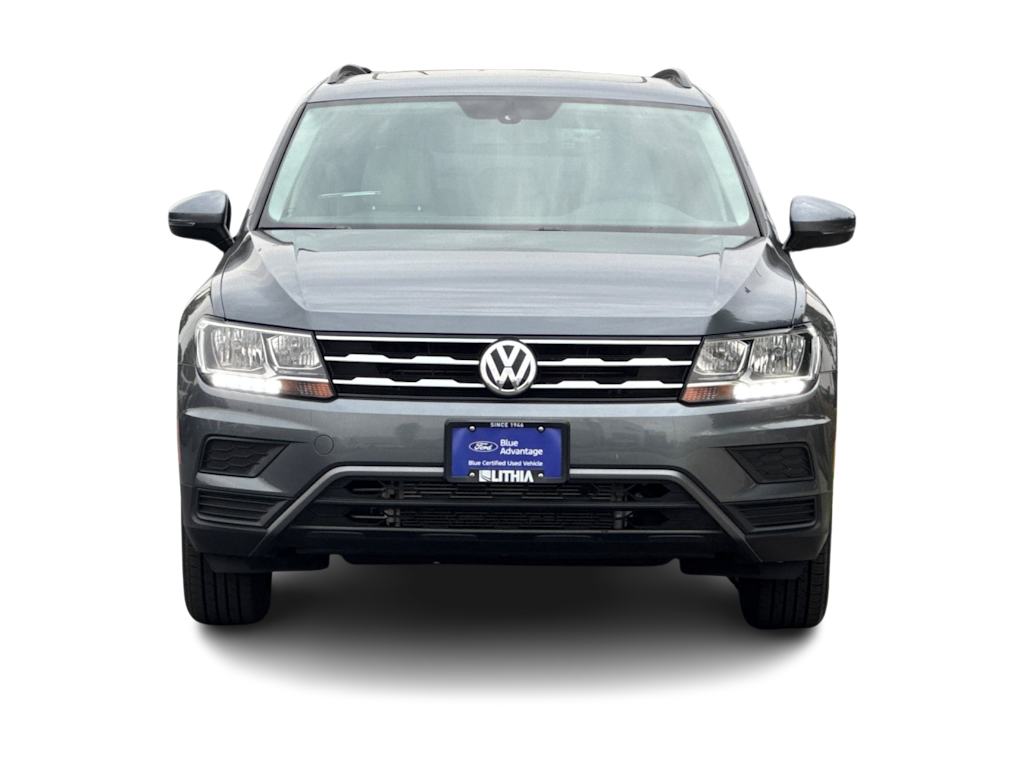 Thumbnail: 2020 Volkswagen Tiguan - 6