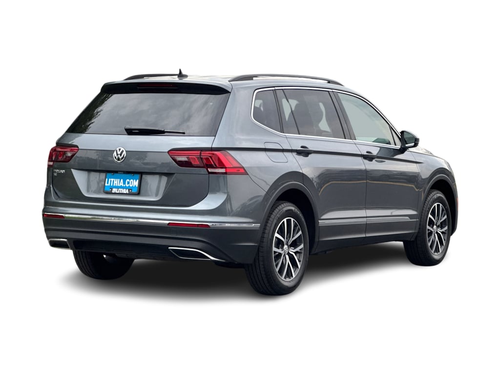 Thumbnail: 2020 Volkswagen Tiguan - 18