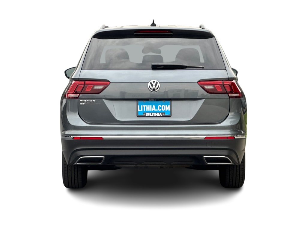 Thumbnail: 2020 Volkswagen Tiguan - 5