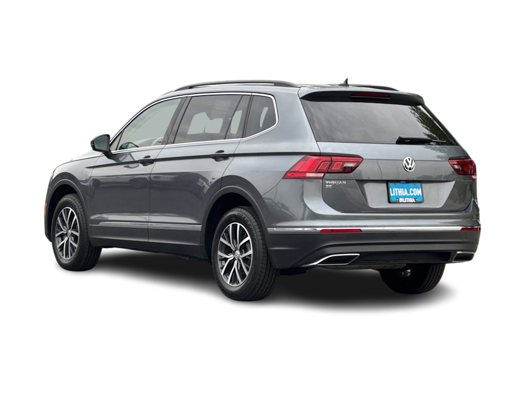 Thumbnail: 2020 Volkswagen Tiguan - 4