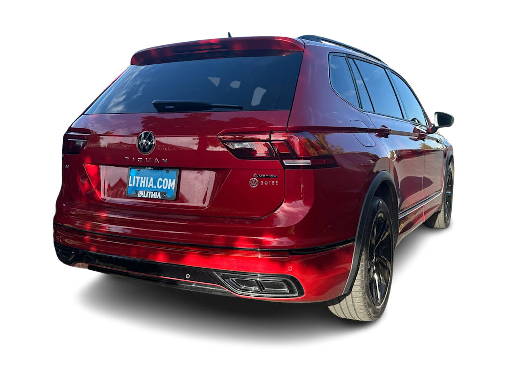 Thumbnail: 2024 Volkswagen Tiguan - 9