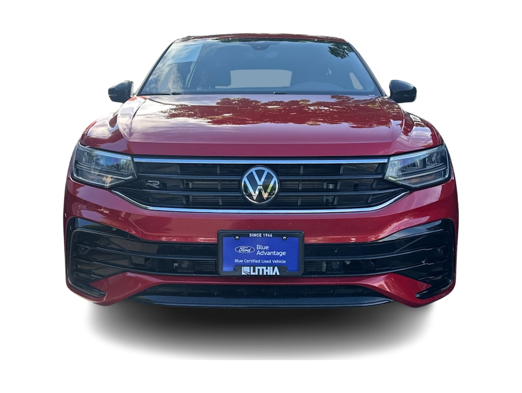 Thumbnail: 2024 Volkswagen Tiguan - 4