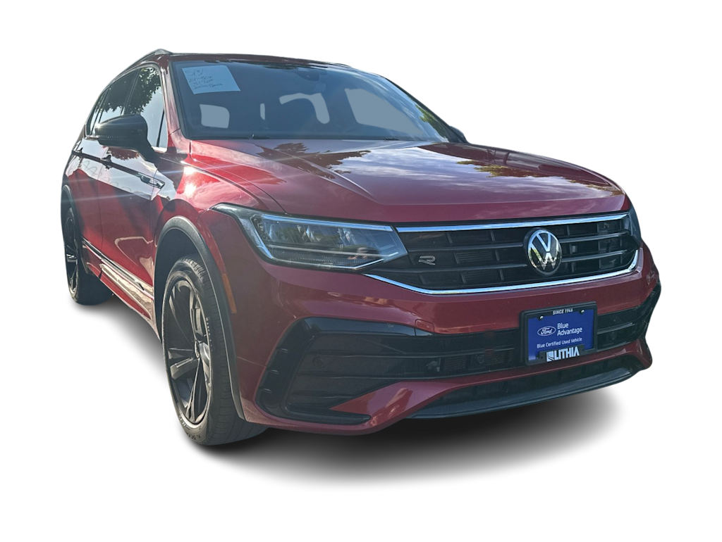 Thumbnail: 2024 Volkswagen Tiguan - 8