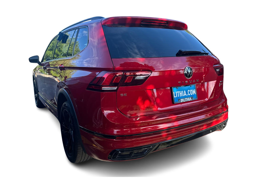 Thumbnail: 2024 Volkswagen Tiguan - 2