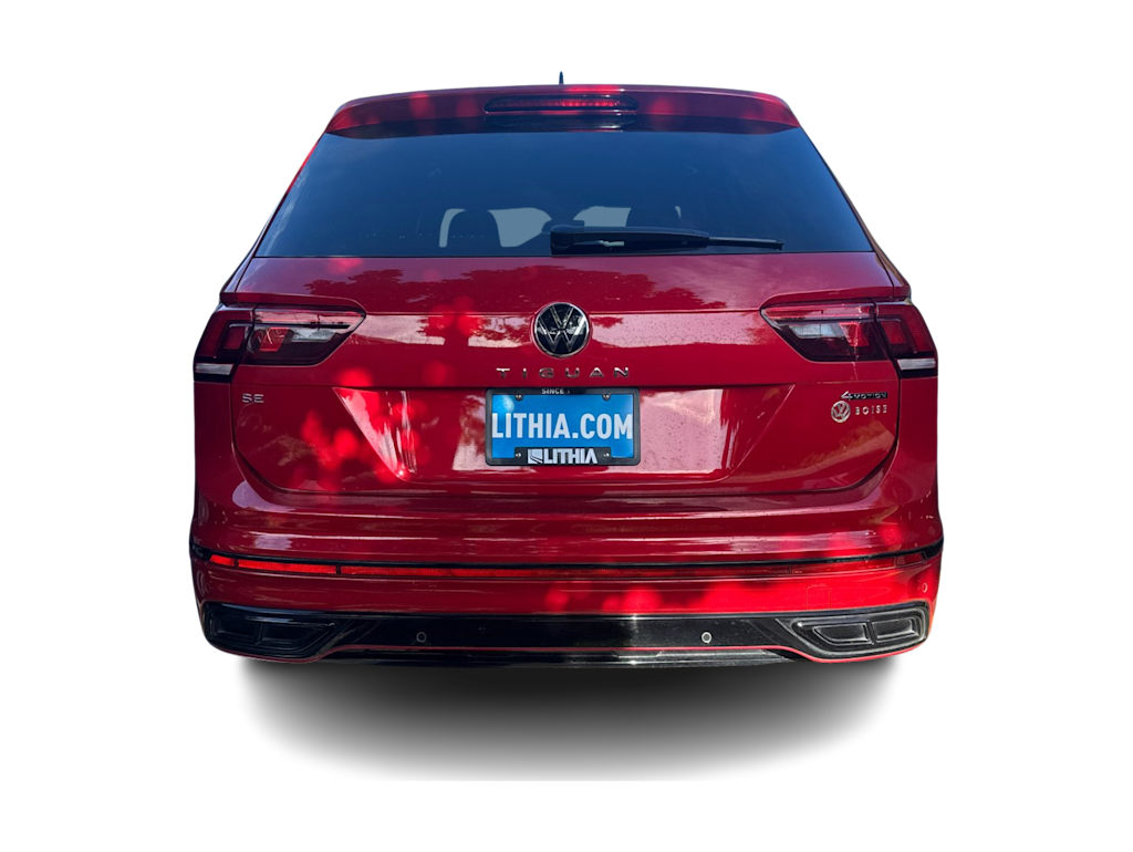 Thumbnail: 2024 Volkswagen Tiguan - 3