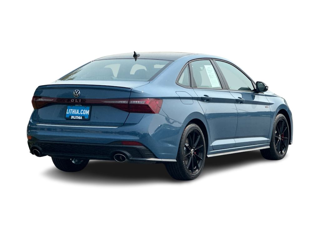 Thumbnail: 2025 Volkswagen Jetta - 17