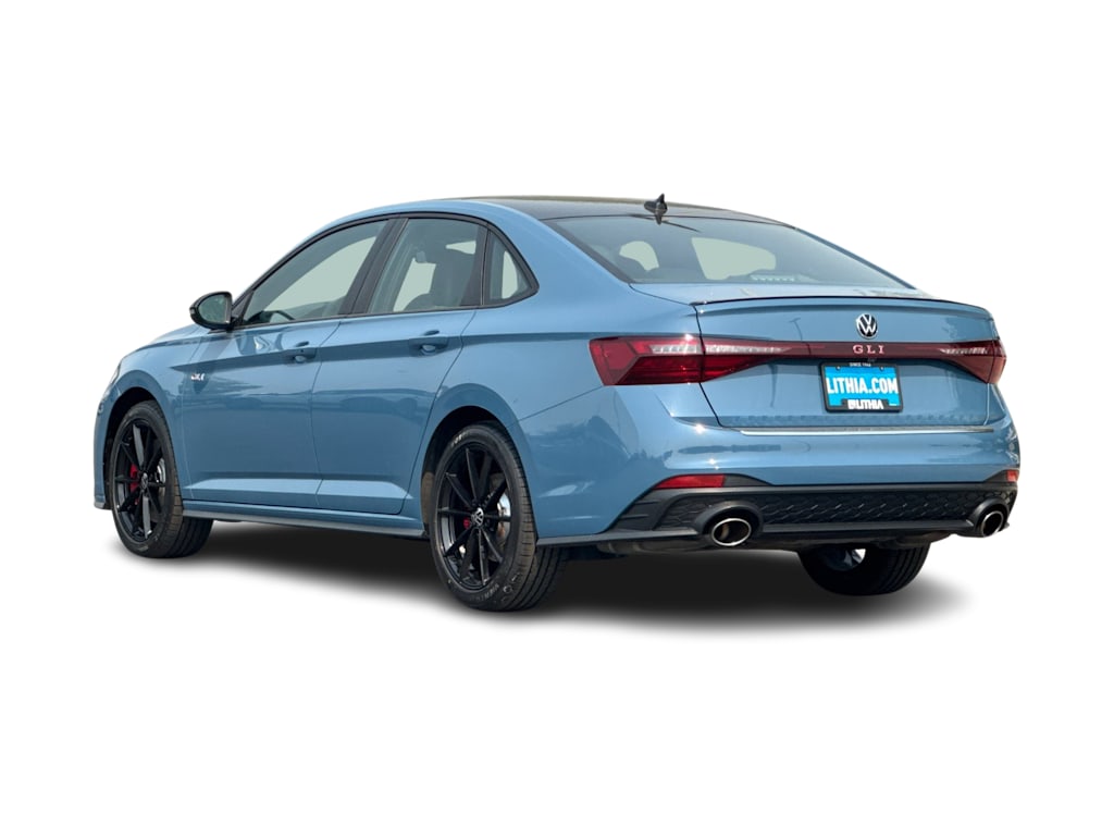 Thumbnail: 2025 Volkswagen Jetta - 4