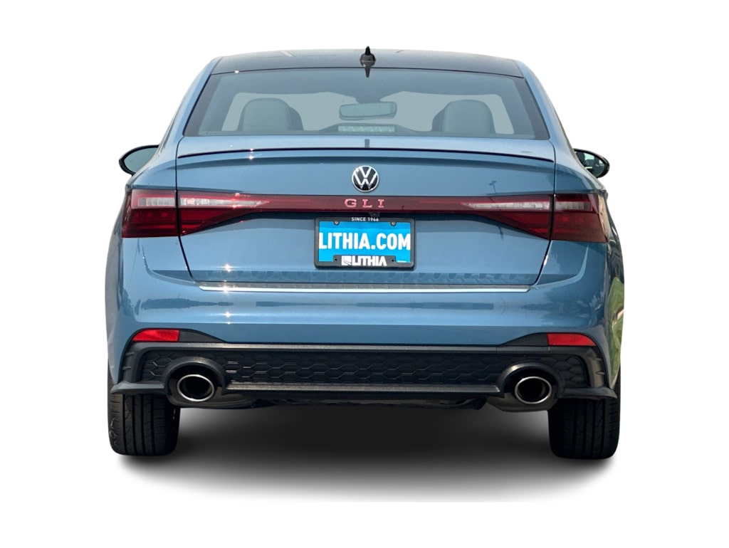 Thumbnail: 2025 Volkswagen Jetta - 5