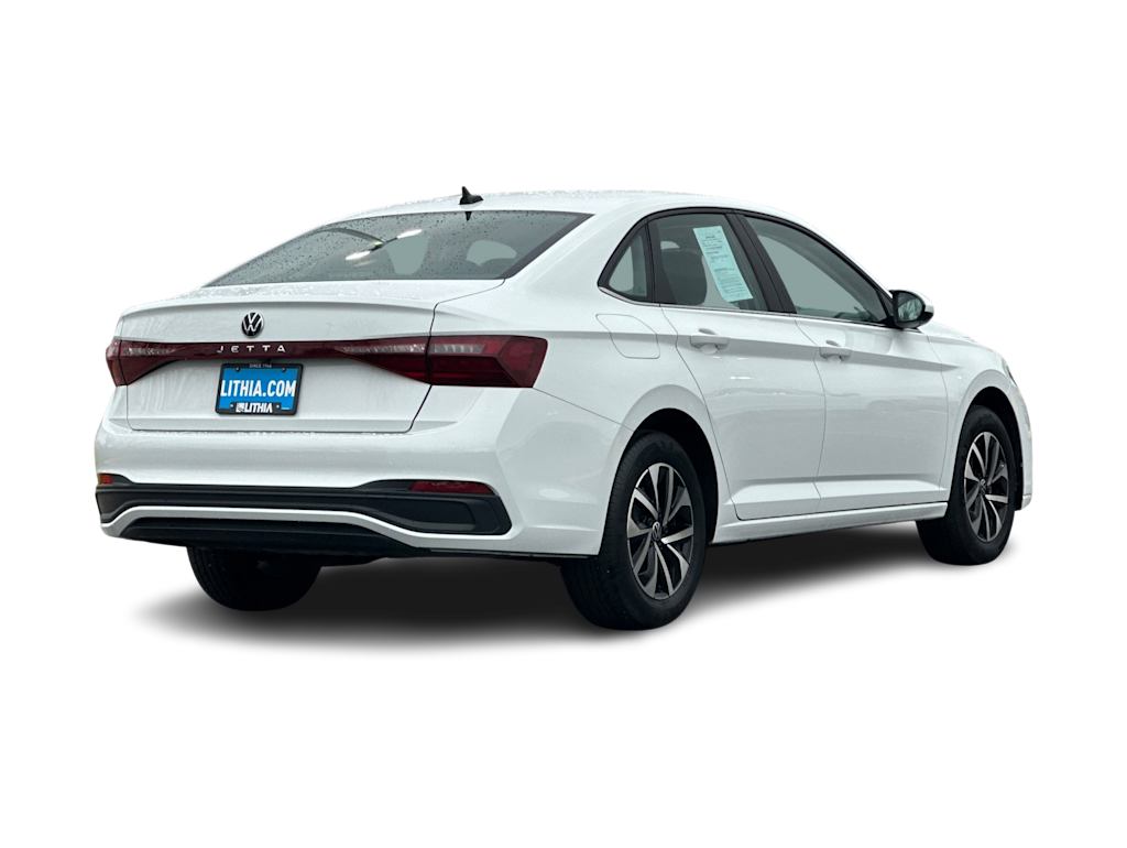 Thumbnail: 2025 Volkswagen Jetta - 17