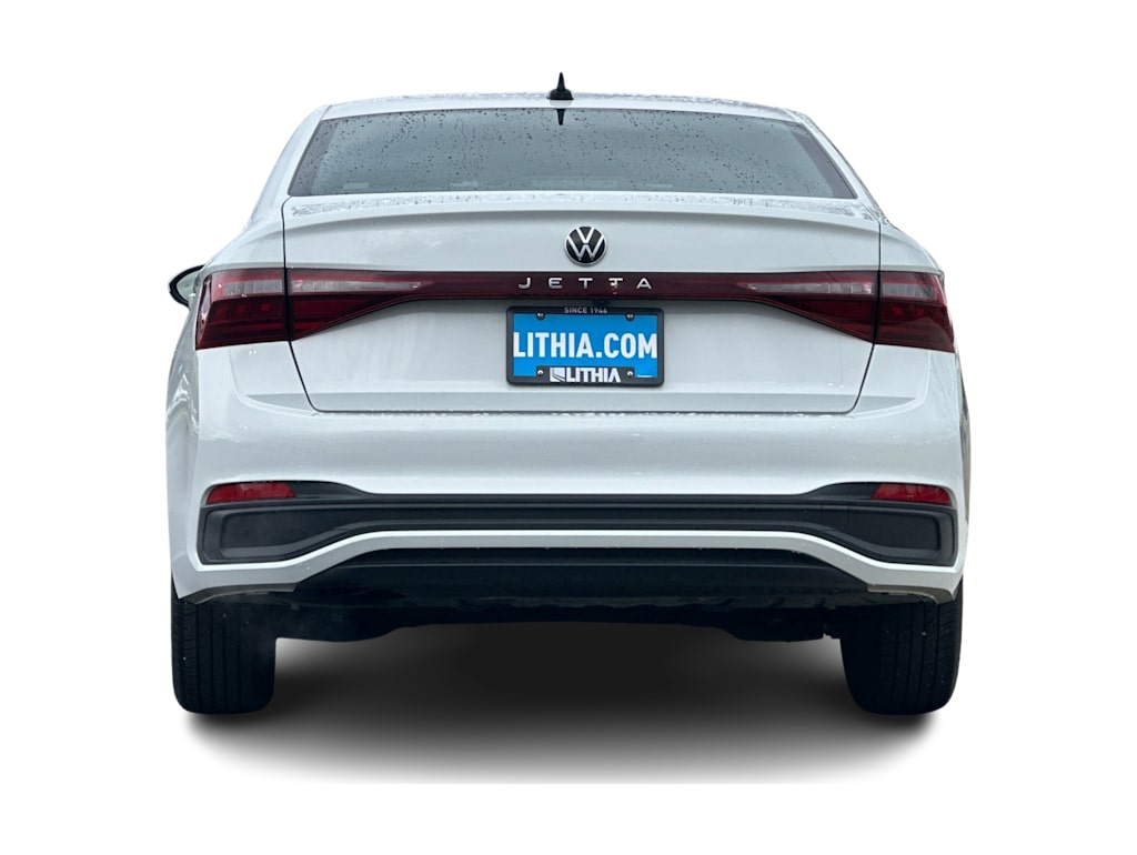 Thumbnail: 2025 Volkswagen Jetta - 5