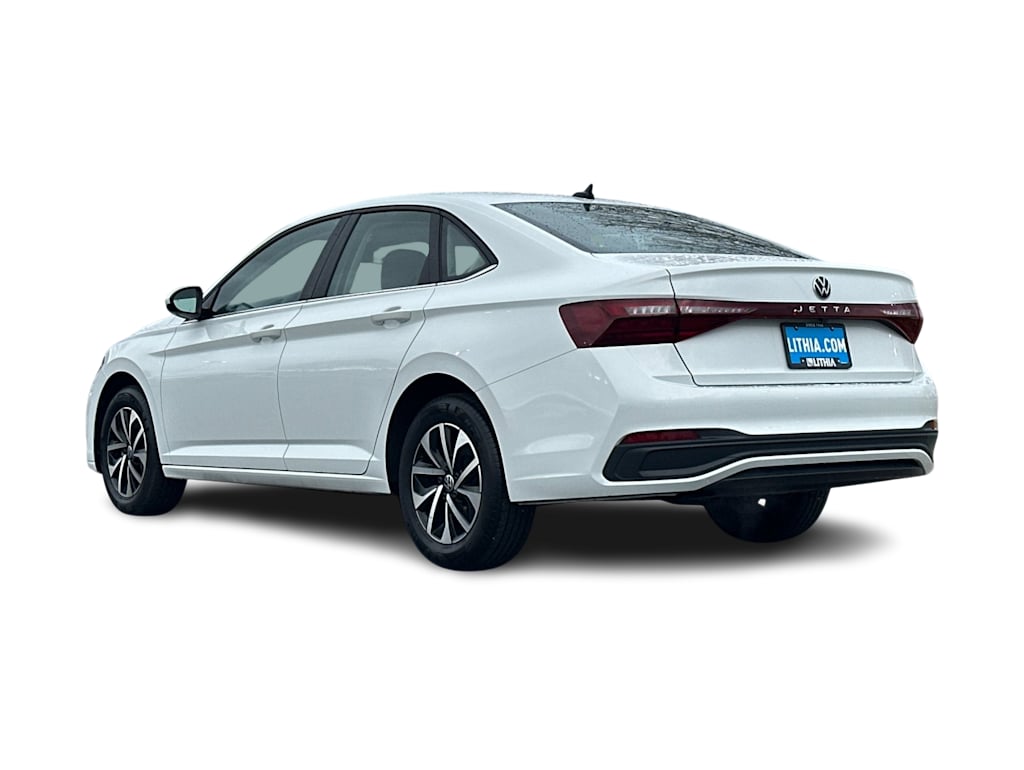 Thumbnail: 2025 Volkswagen Jetta - 4