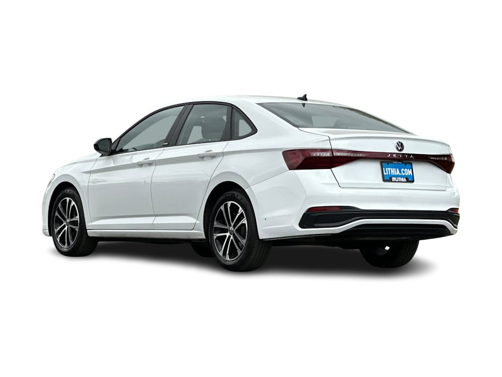 Thumbnail: 2025 Volkswagen Jetta - 4