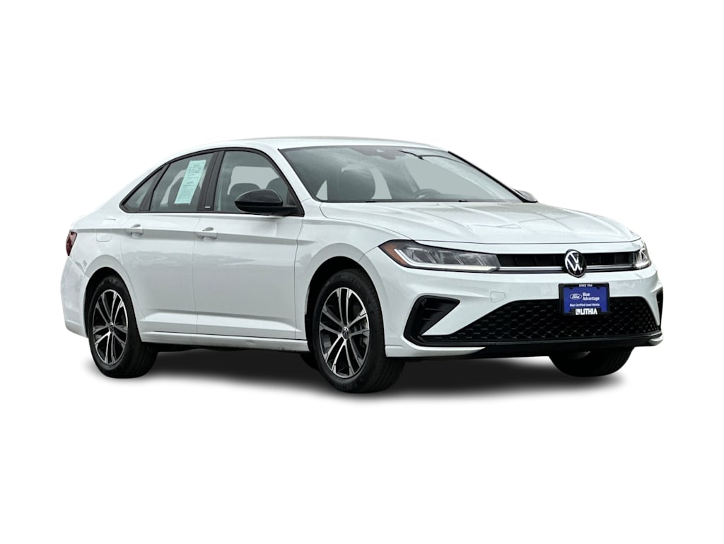 Thumbnail: 2025 Volkswagen Jetta - 19