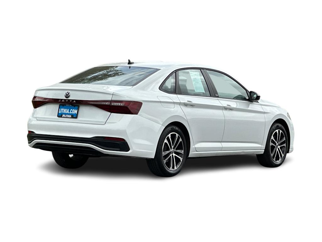 Thumbnail: 2025 Volkswagen Jetta - 17