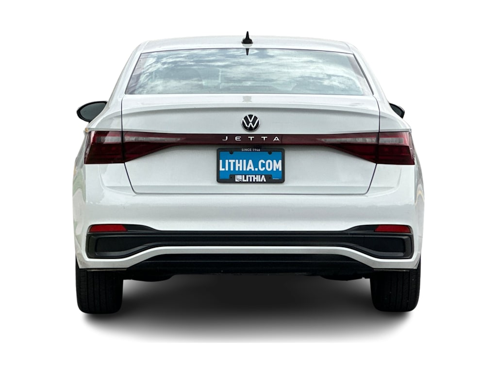 Thumbnail: 2025 Volkswagen Jetta - 5