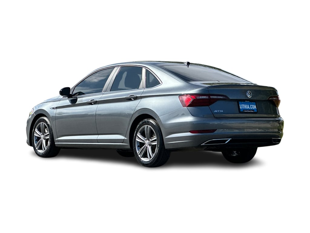 Thumbnail: 2020 Volkswagen Jetta - 4